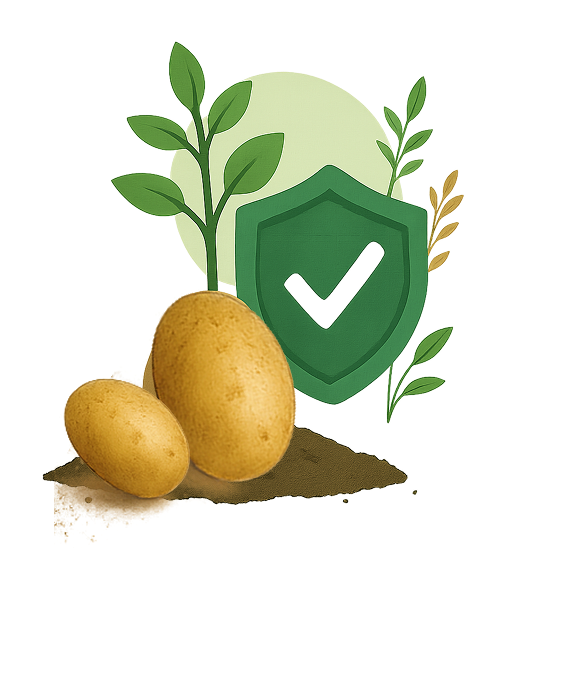 Cultivos más resistentes