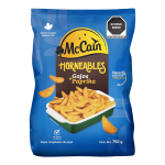 mccain gajos sazonados con paprika 750g