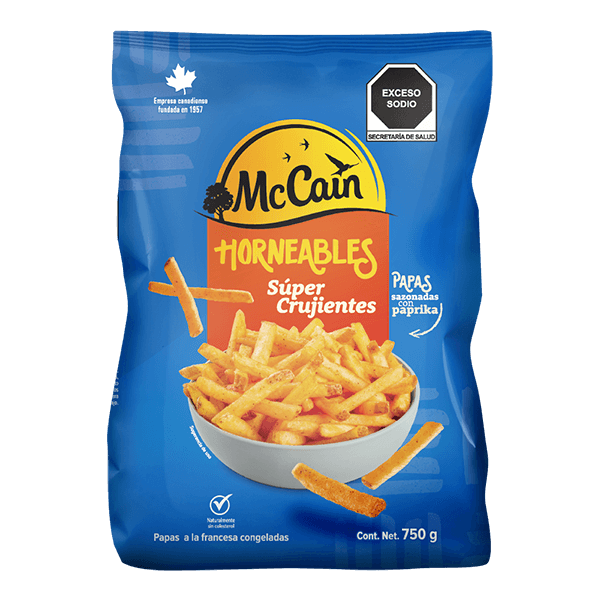 mccain super crujientes 750g