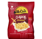 mccain tradicionales corte grueso 500g