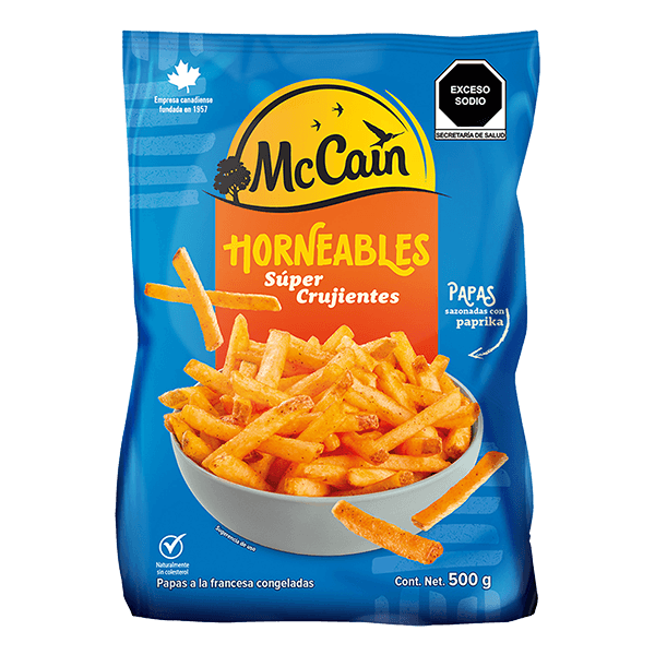 mccain super crujientes 500g