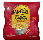 mccain clasicas corte delgado 2kg