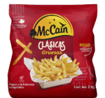 mccain tradicionales corte grueso 2kg