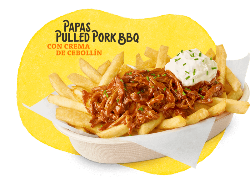 Papas Pulled Pork