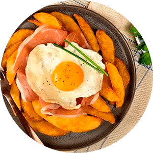 Gajos Sazonados McCain Estilo Ibérico