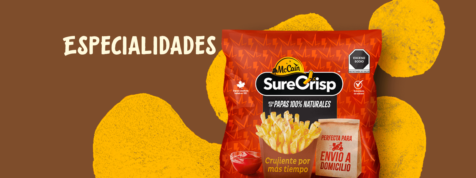 mccain productos m especialidades