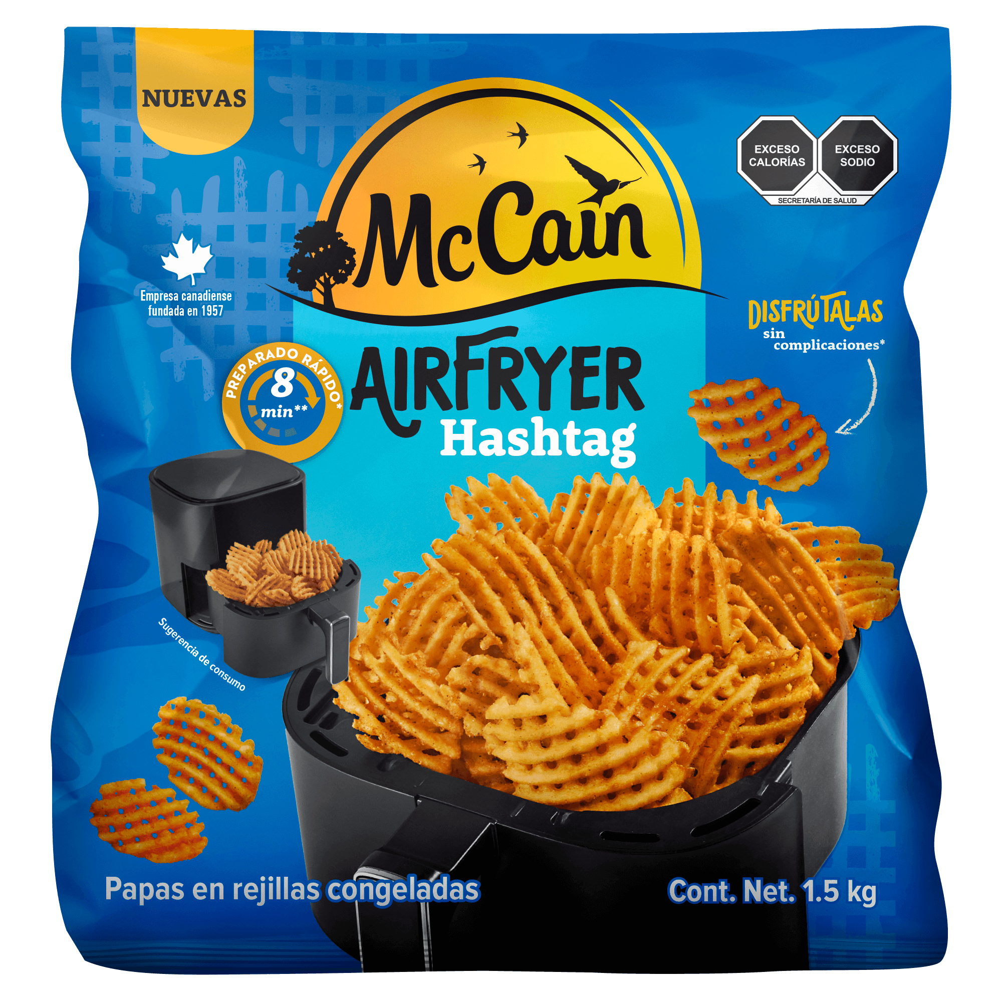 RENDER AIRFRYER HASHTAG 1