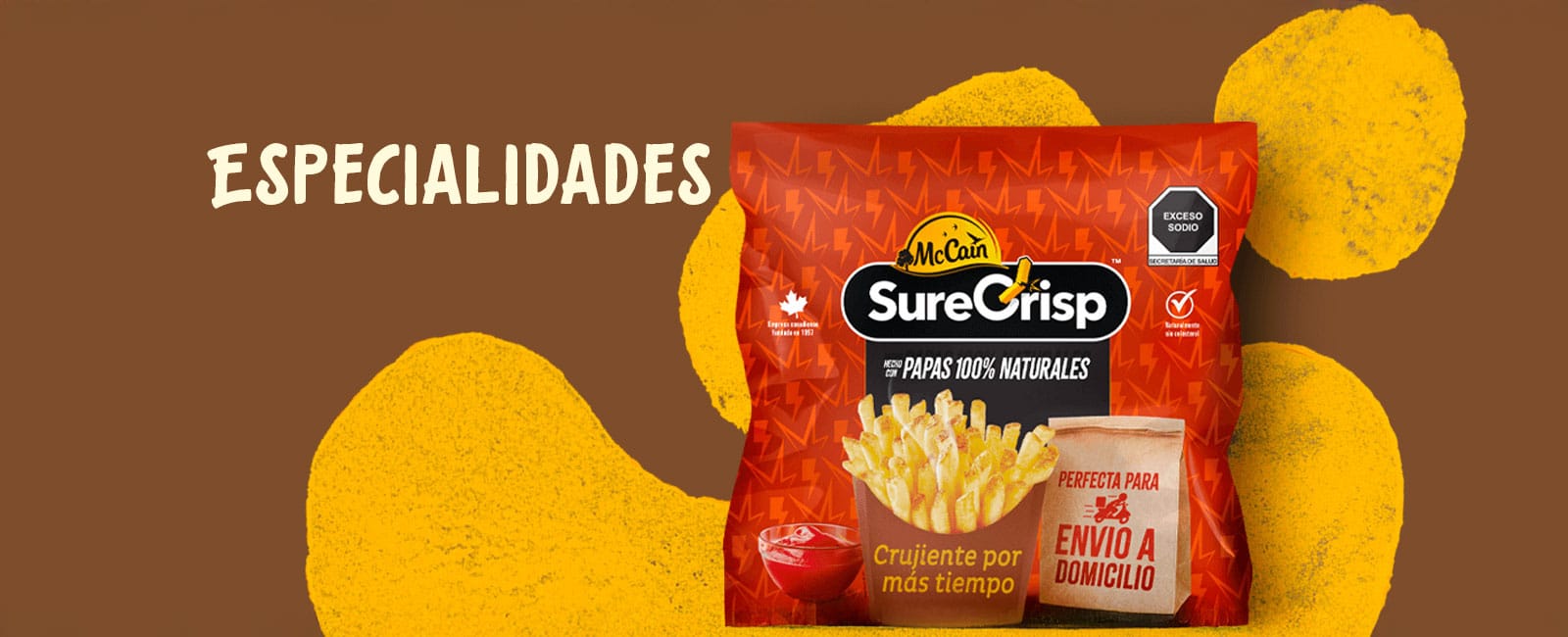 mccain productos m especialidades